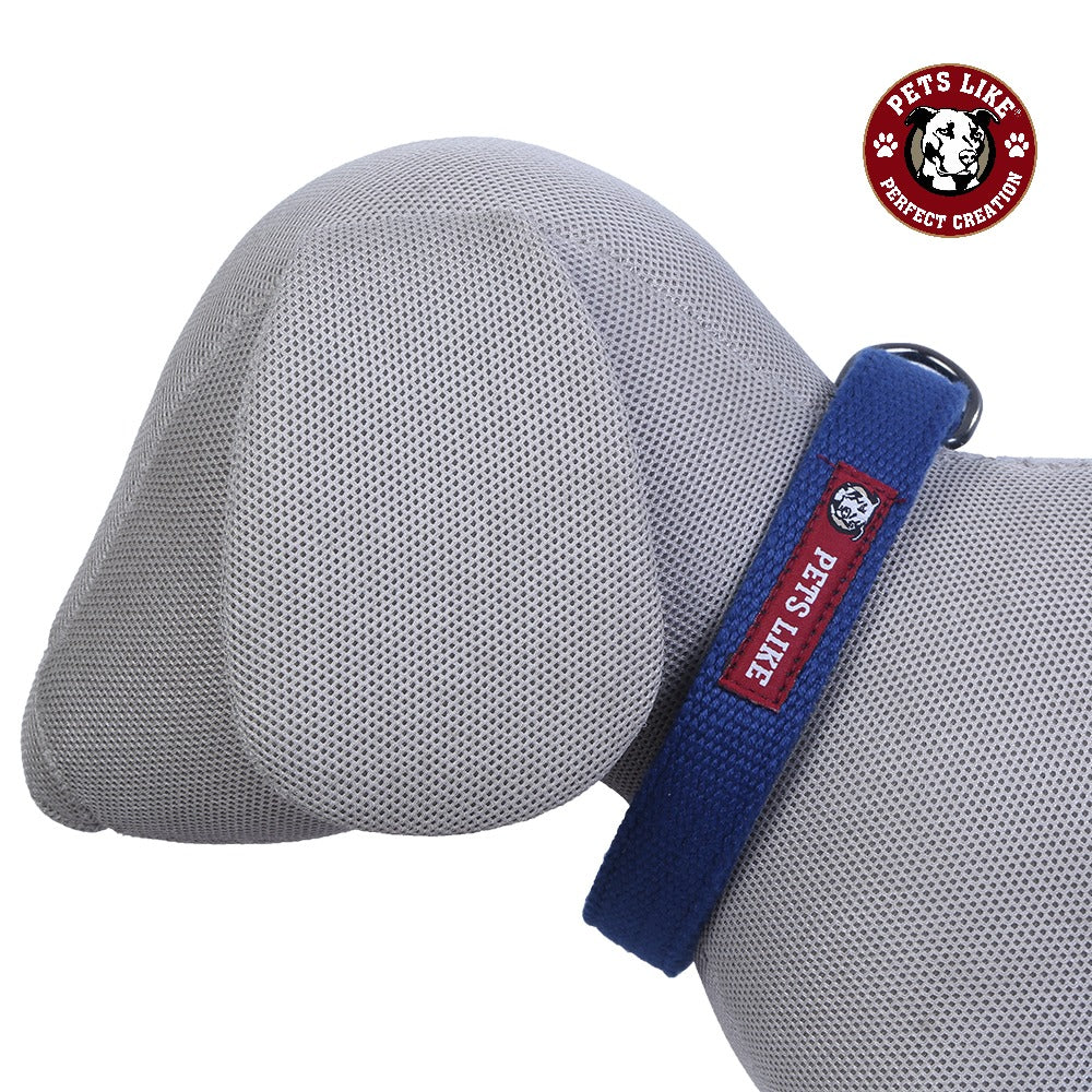 Pets Like Spun Polyester Collar for Dogs (Assorted)