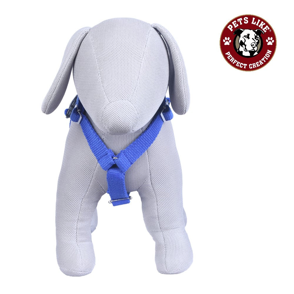Pets Like Spun Polyester Full Harness for Dogs (Assorted)