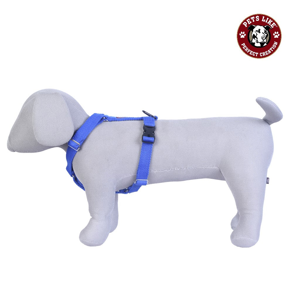 Pets Like Spun Polyester Full Harness for Dogs (Assorted)
