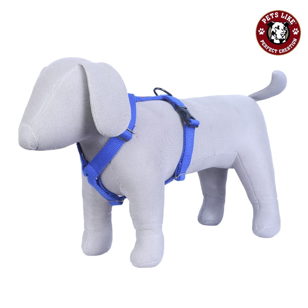 Pets Like Spun Polyester Full Harness for Dogs (Assorted)