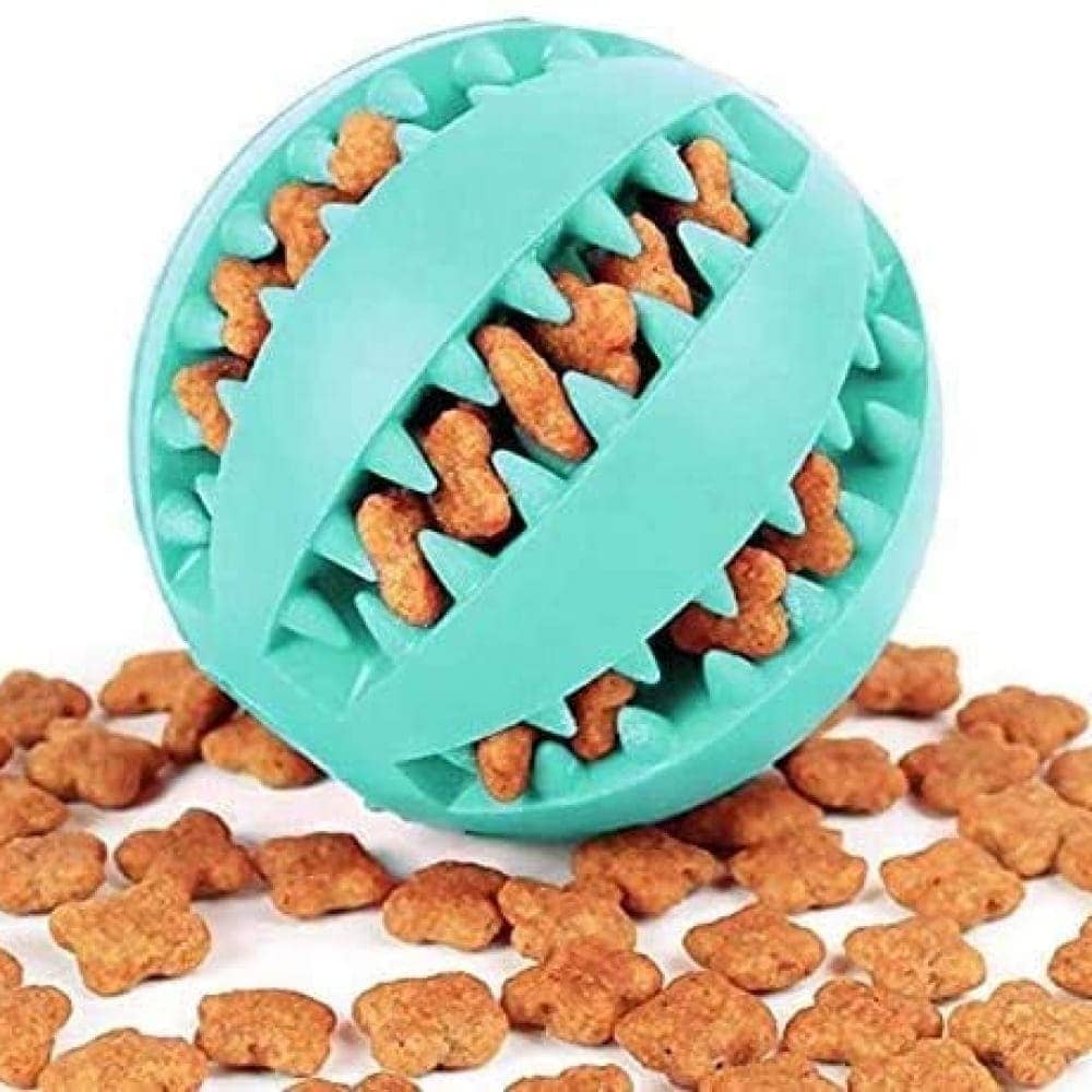 Emily Pets Treat Dispensing Ball Toy for Pets