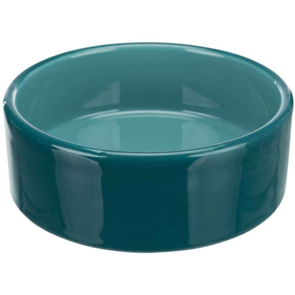 Trixie Ceramic Bowl for Dogs (Turquoise)