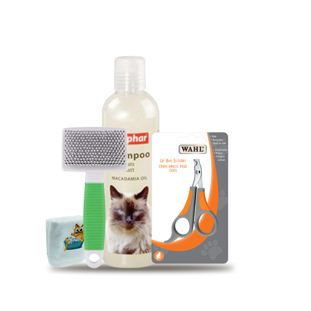 Myeow Spa Combo for Cats