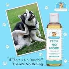 Papa Pawsome Itch No More Care Kit for Dogs