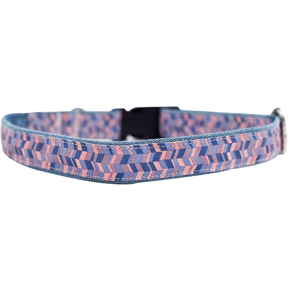Mutt of Course Geometrical Collar for Dogs