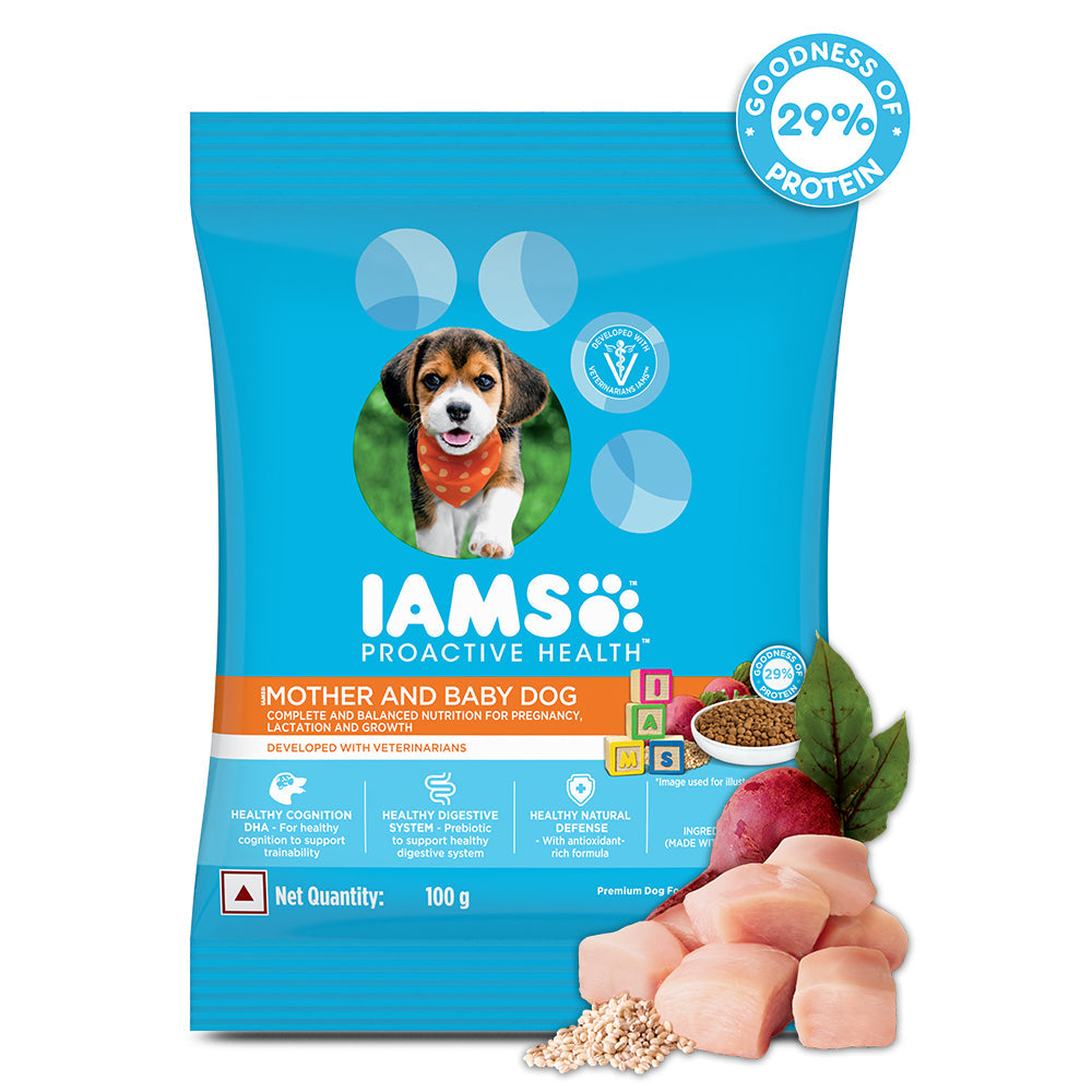 IAMS Proactive Health Premium Mother and Baby Dog Dry Food
