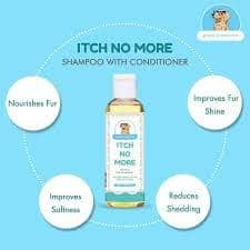Papa Pawsome Itch No More Care Kit for Dogs