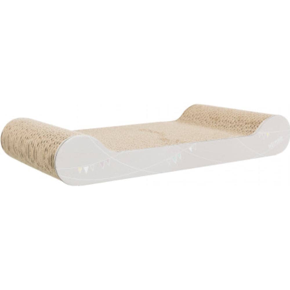 Trixie Junior Scratching Cardboard for Cats (Light Grey 38x6x18cm)
