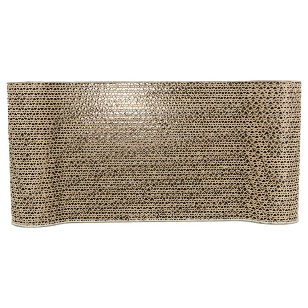 Trixie Junior Scratching Cardboard for Cats (Light Grey 38x6x18cm)