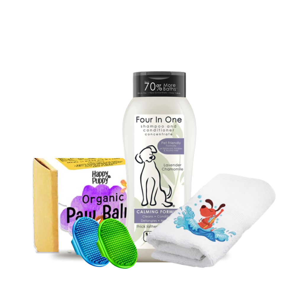 Supertails Spa Combo for Dogs
