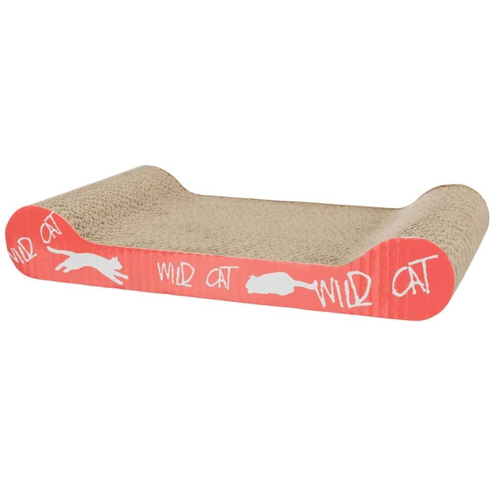 Trixie Wild Cat Scratching Cardboard for Cats (41x7x24cm)