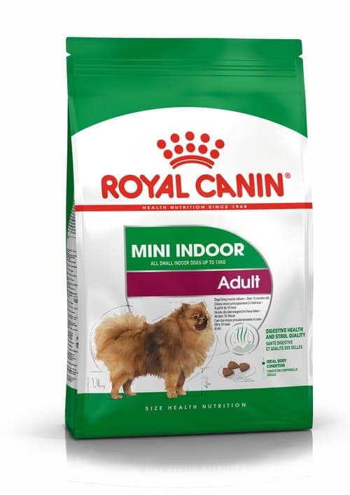 Royal Canin Mini Indoor Adult Dog Dry Food