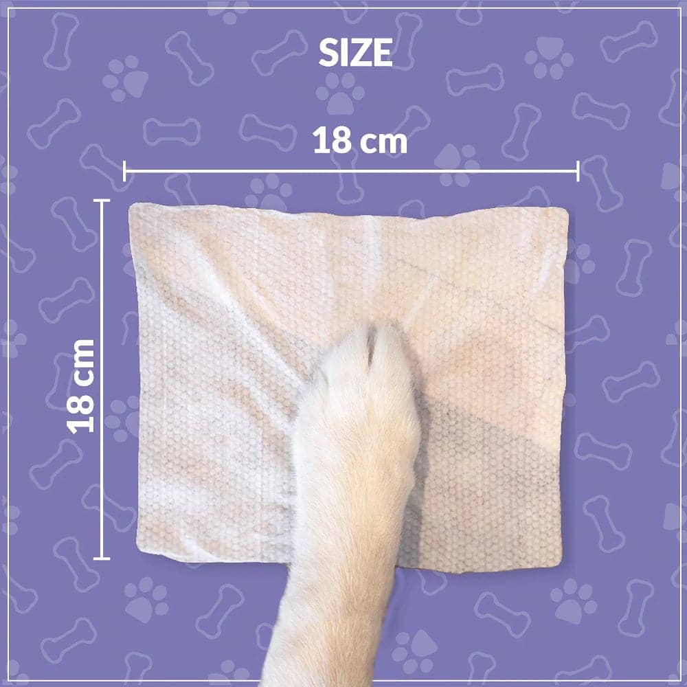 Goofy Tails Wipes for Pets