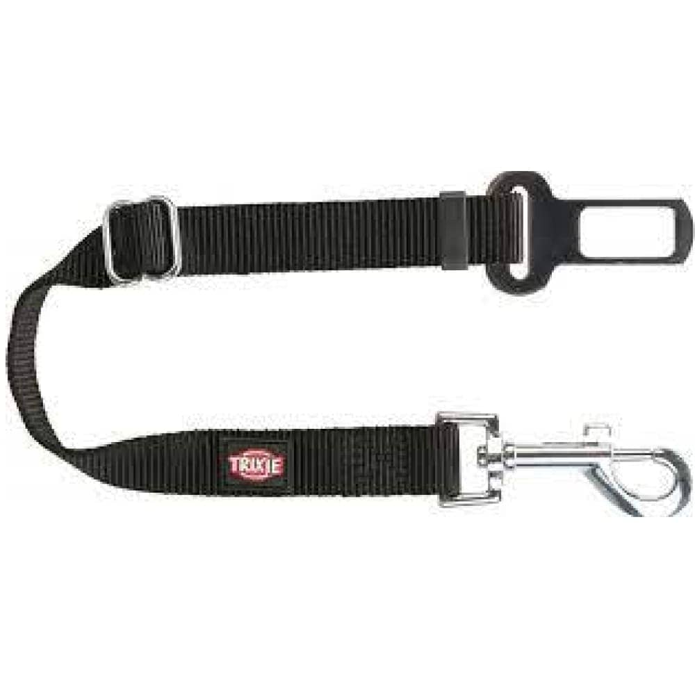 Trixie Seatbelt Car Harnesses for Pets (Black)
