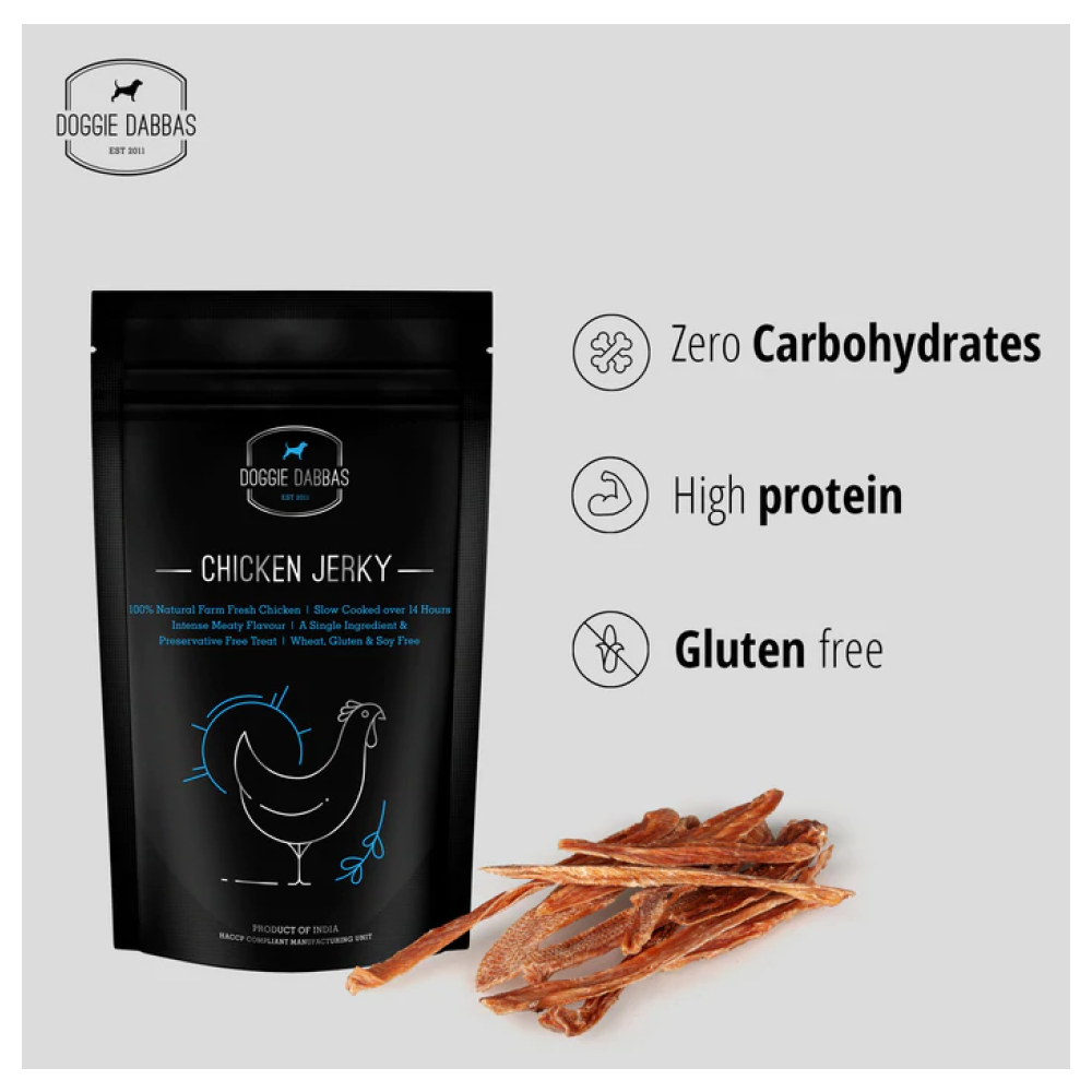 Doggie Dabbas Treat &