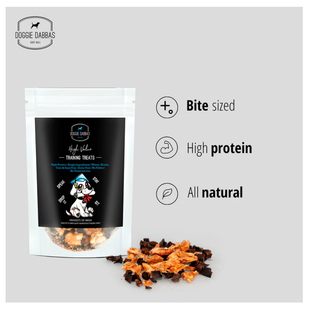 Doggie Dabbas Treat &