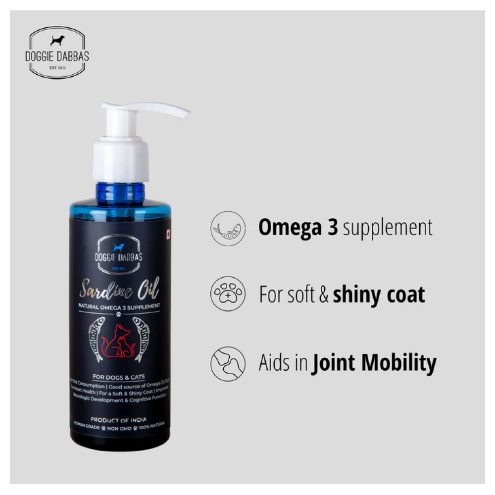 Doggie Dabbas Treat &