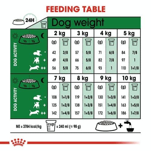 Royal Canin Mini Indoor Adult Dog Dry Food