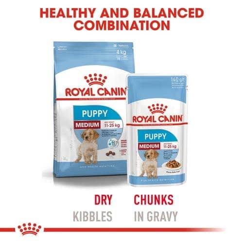 Royal Canin Medium Puppy Wet Food