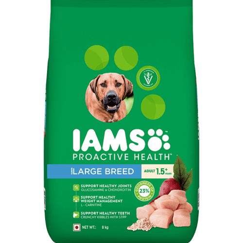IAMS Proactive Health Adult Large Breed Dog Dry Food