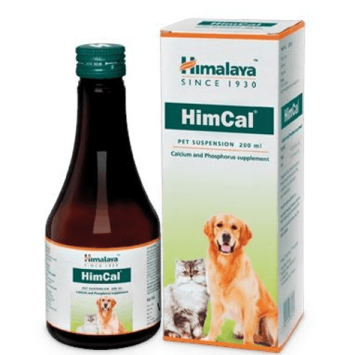 Himalaya Himcal Pet Suspension for Pets