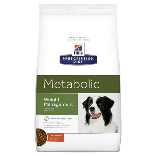 Hills Prescription Diet Metabolic Weight Management Dog Dry Food