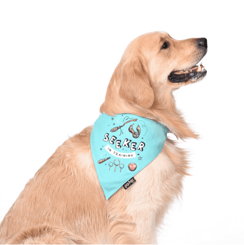 Harry Potter Sniff N Seeker Bandana For Dogs