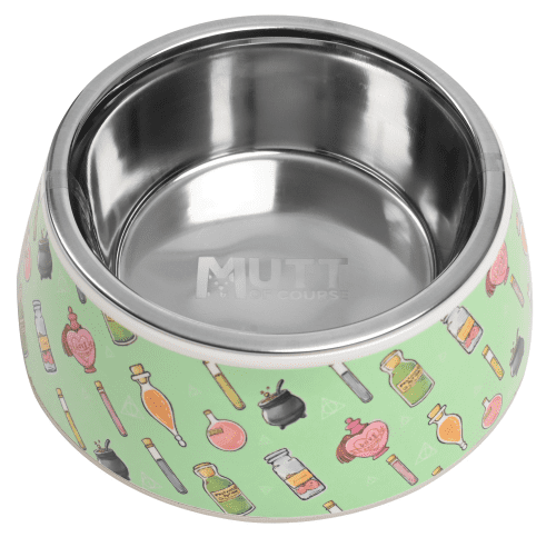Harry Potter Potions In Motions Bowl for Pets