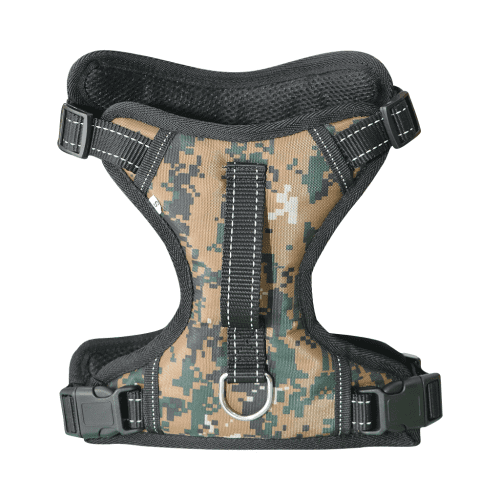 Hiputee Soft Padded Vest Harness for Dogs