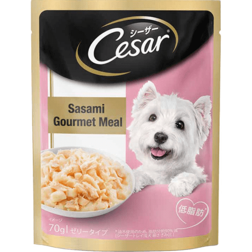 Cesar Sasami Premium Adult Dog Wet Food