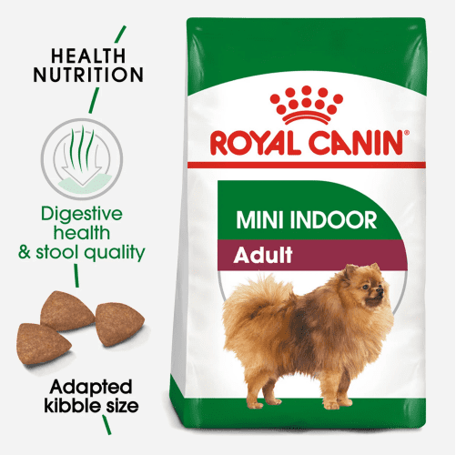 Royal Canin Mini Indoor Adult Dog Dry Food