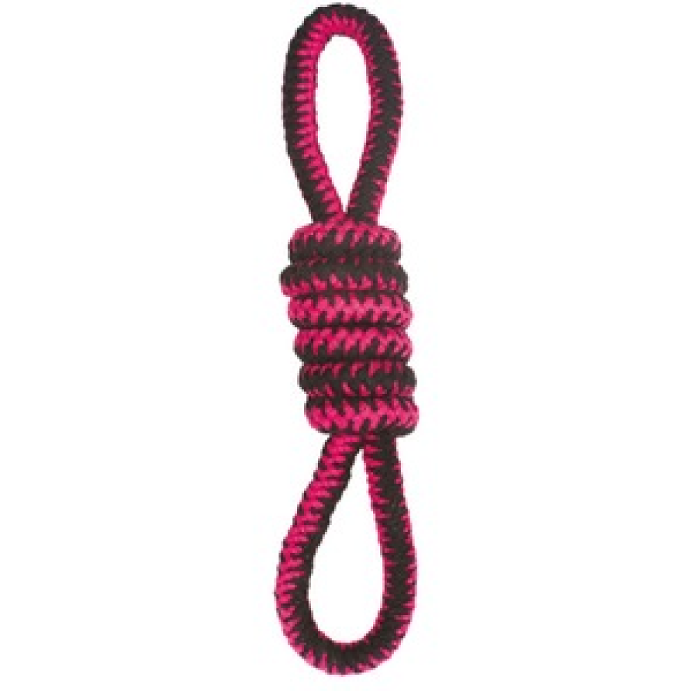 M-Pets Twist Node Toy for Dogs (Assorted)