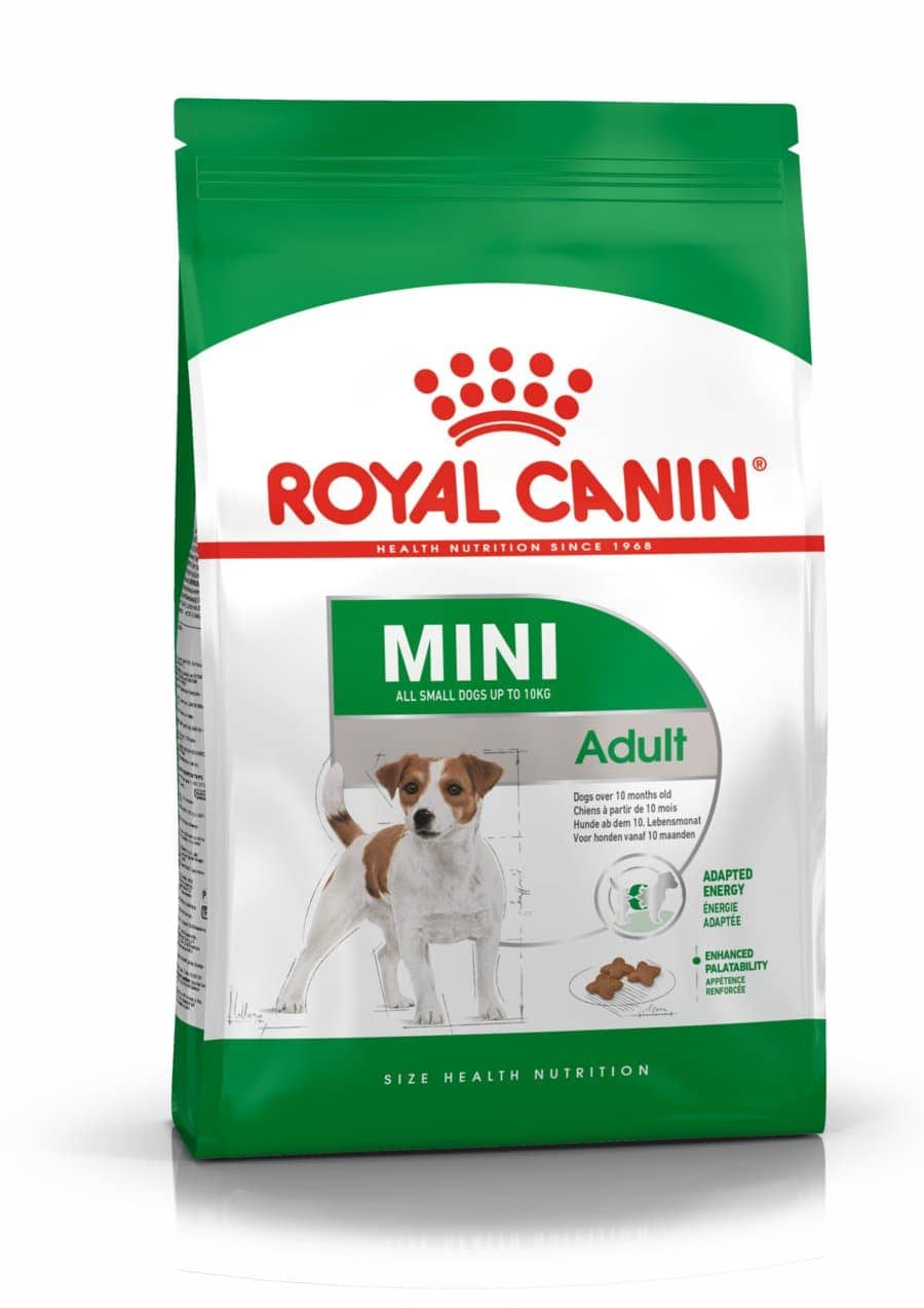 Royal Canin Mini Adult Dog Dry Food (Sample)